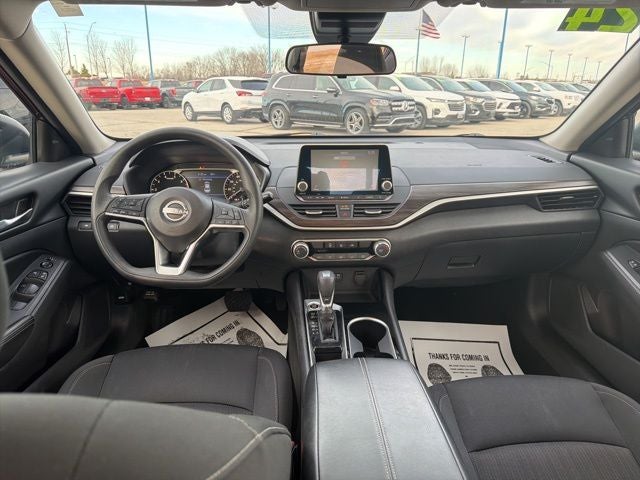 2024 Nissan Altima 2.5 SV