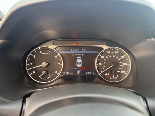 2024 Nissan Altima 2.5 SV