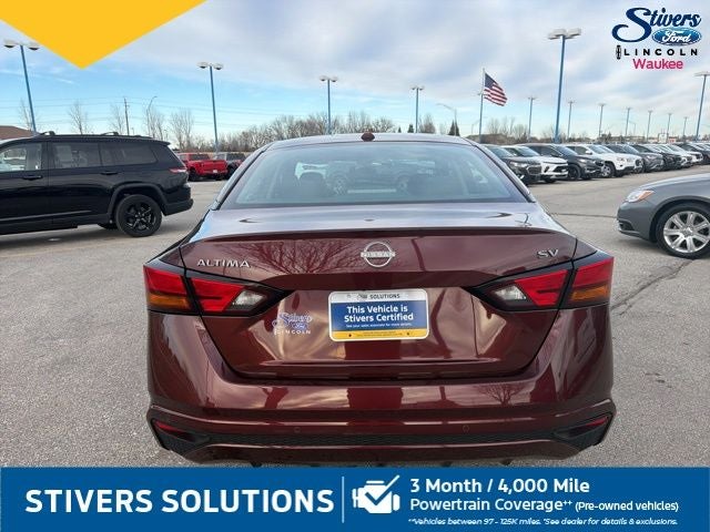 2024 Nissan Altima 2.5 SV