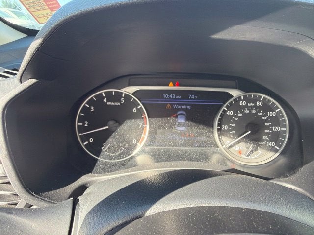 2025 Nissan Altima 2.5 SV