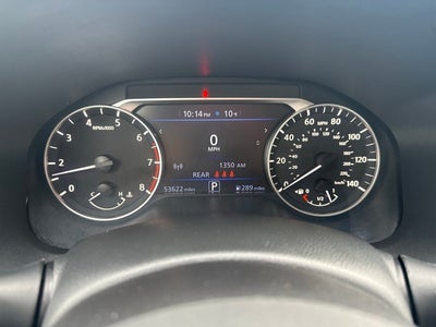 2024 Nissan Altima 2.5 SV