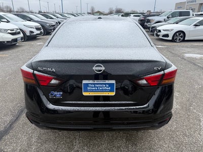 2024 Nissan Altima 2.5 SV
