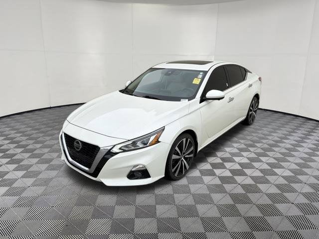 2019 Nissan Altima 2.5 Platinum