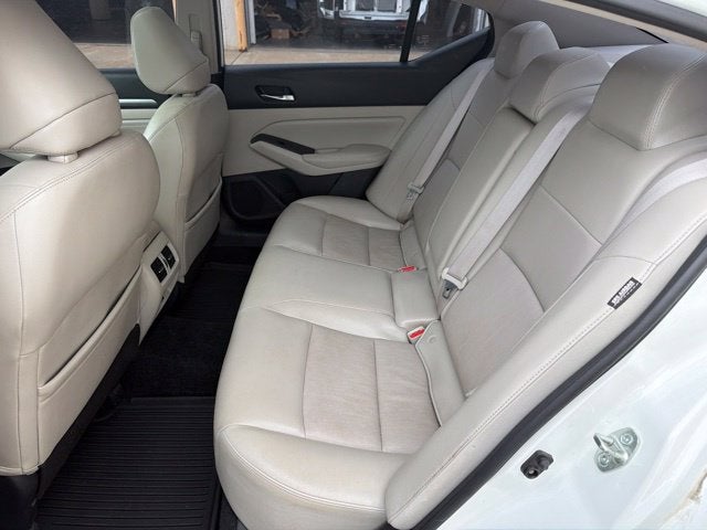 2019 Nissan Altima 2.5 Platinum