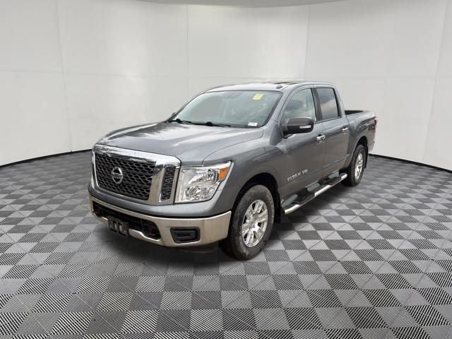 2018 Nissan Titan SV