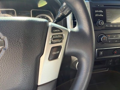 2018 Nissan Titan SV