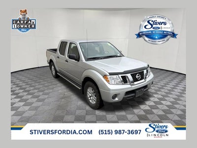 2021 Nissan Frontier SV