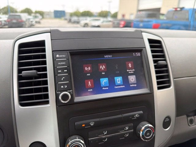 2021 Nissan Frontier SV
