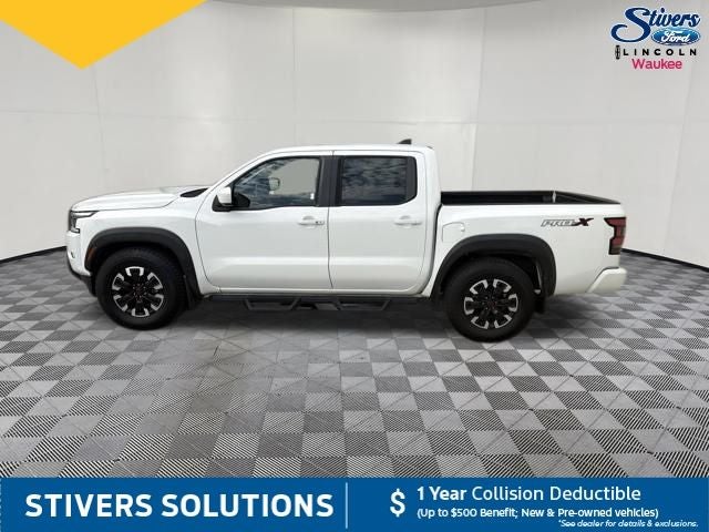 2022 Nissan Frontier PRO-X