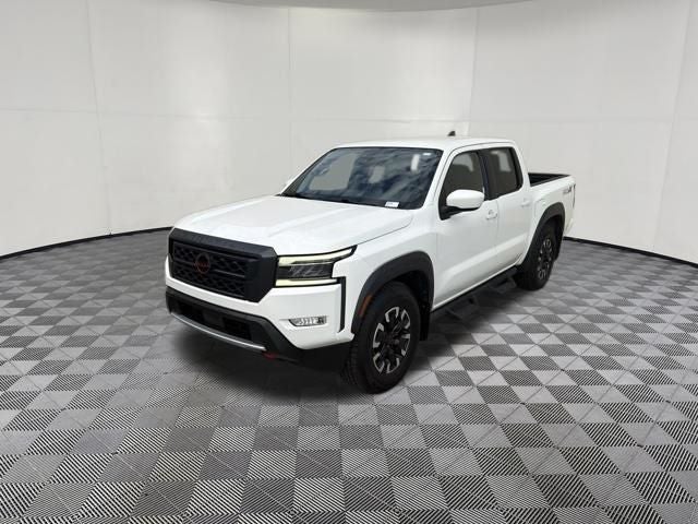 2022 Nissan Frontier PRO-X