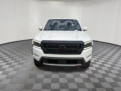 2022 Nissan Frontier PRO-X