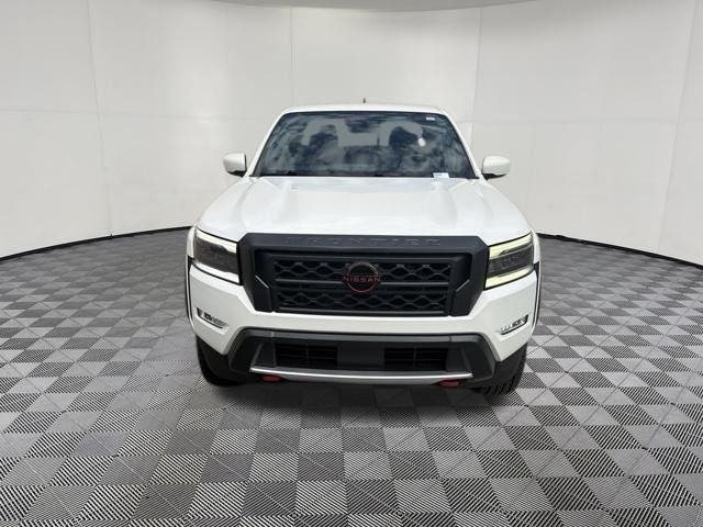 2022 Nissan Frontier PRO-X