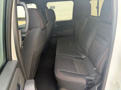 2022 Nissan Frontier PRO-X