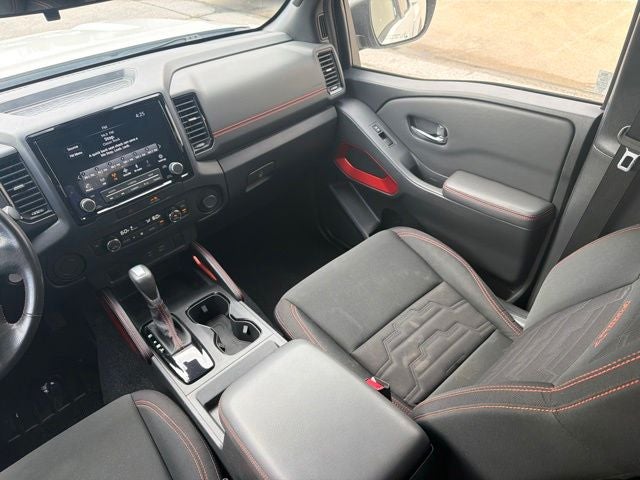 2022 Nissan Frontier PRO-X