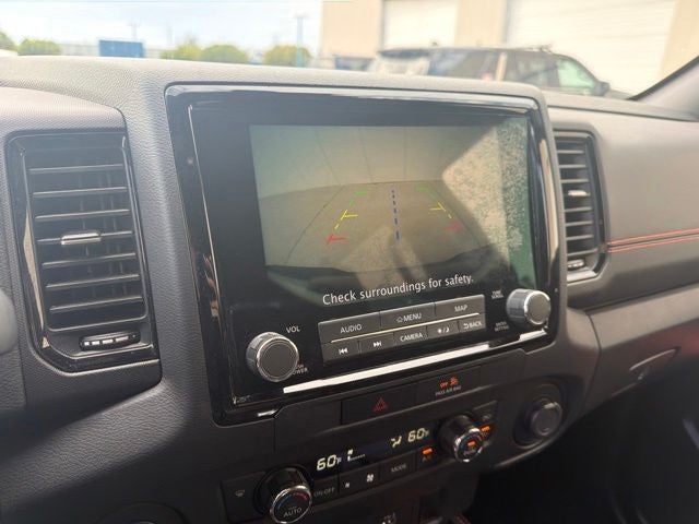 2022 Nissan Frontier PRO-X