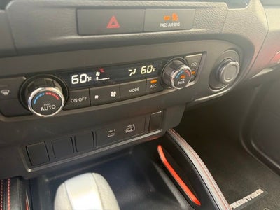 2022 Nissan Frontier PRO-X
