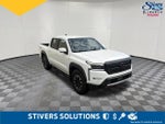 2022 Nissan Frontier PRO-X