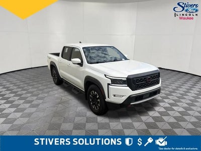 2022 Nissan Frontier PRO-X
