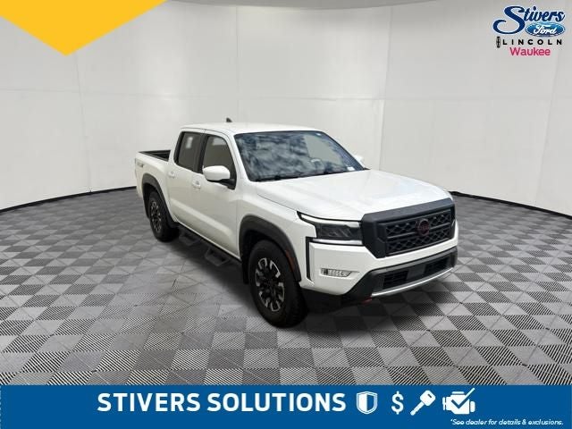 2022 Nissan Frontier PRO-X