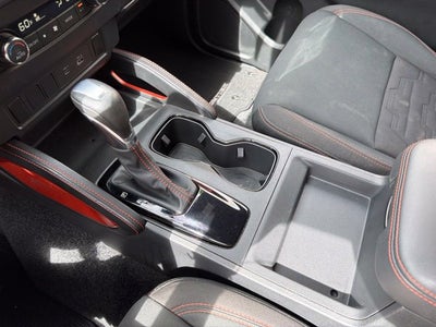 2022 Nissan Frontier PRO-X