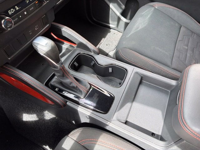 2022 Nissan Frontier PRO-X