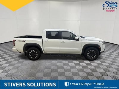 2022 Nissan Frontier PRO-X