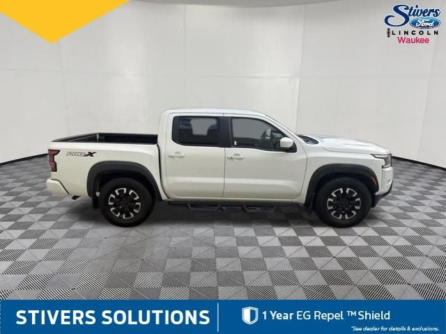 2022 Nissan Frontier PRO-X