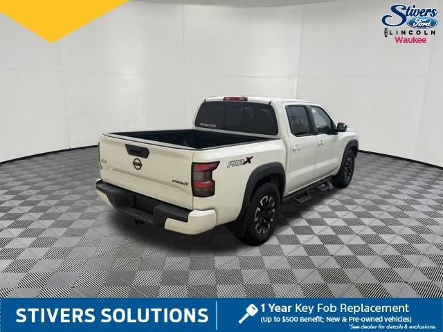 2022 Nissan Frontier PRO-X