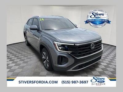 2024 Volkswagen Atlas Cross Sport 2.0T SE