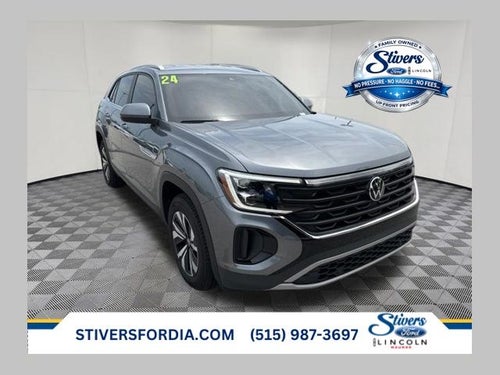 2024 Volkswagen Atlas Cross Sport 2.0T SE
