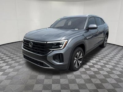 2024 Volkswagen Atlas Cross Sport 2.0T SE