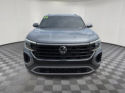 2024 Volkswagen Atlas Cross Sport 2.0T SE