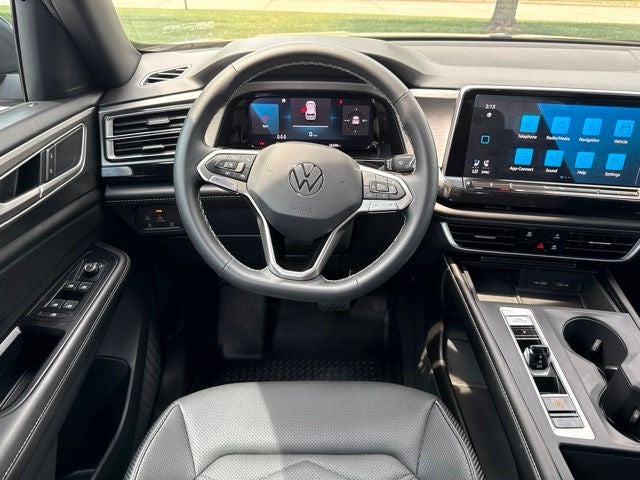 2024 Volkswagen Atlas Cross Sport 2.0T SE