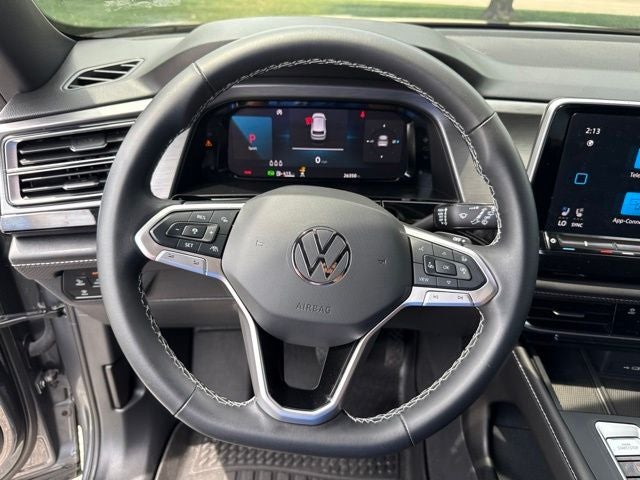2024 Volkswagen Atlas Cross Sport 2.0T SE