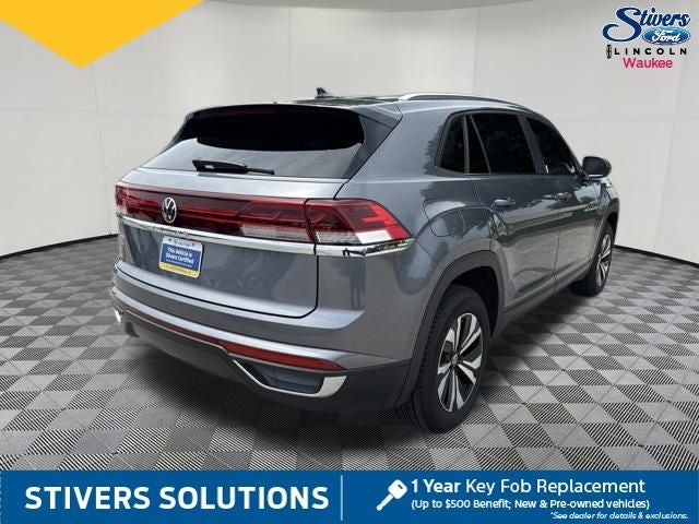 2024 Volkswagen Atlas Cross Sport 2.0T SE
