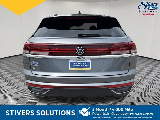 2024 Volkswagen Atlas Cross Sport 2.0T SE