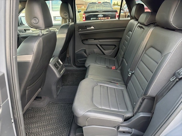 2020 Volkswagen Atlas Cross Sport 3.6L V6 SEL Premium 4Motion