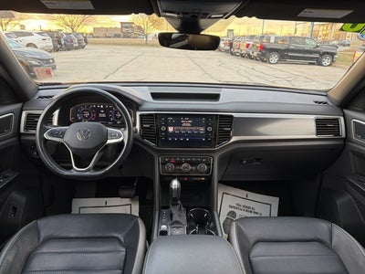 2020 Volkswagen Atlas Cross Sport 3.6L V6 SEL Premium 4Motion