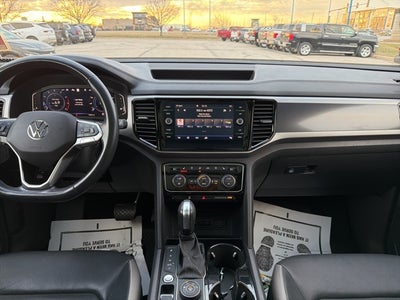 2020 Volkswagen Atlas Cross Sport 3.6L V6 SEL Premium 4Motion