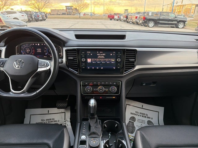 2020 Volkswagen Atlas Cross Sport 3.6L V6 SEL Premium 4Motion