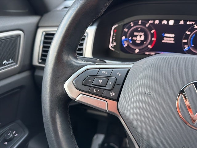 2020 Volkswagen Atlas Cross Sport 3.6L V6 SEL Premium 4Motion