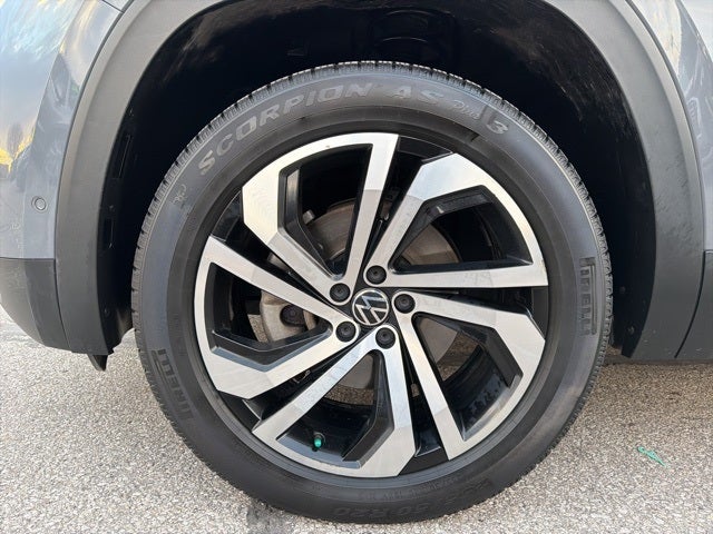 2020 Volkswagen Atlas Cross Sport 3.6L V6 SEL Premium 4Motion