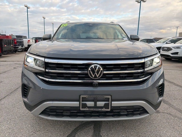 2020 Volkswagen Atlas Cross Sport 3.6L V6 SEL Premium 4Motion