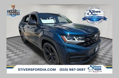 2023 Volkswagen Atlas Cross Sport 2.0T SEL R-Line