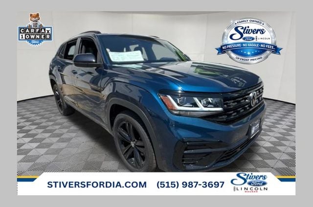 2023 Volkswagen Atlas Cross Sport 2.0T SEL R-Line