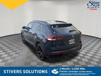 2023 Volkswagen Atlas Cross Sport 2.0T SEL R-Line