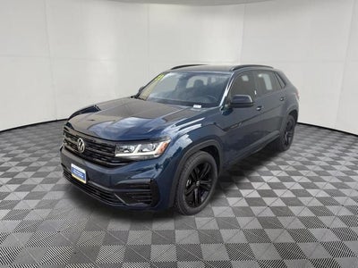2023 Volkswagen Atlas Cross Sport 2.0T SEL R-Line