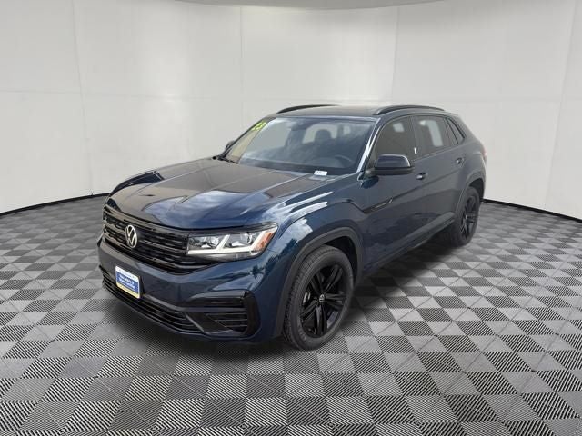 2023 Volkswagen Atlas Cross Sport 2.0T SEL R-Line