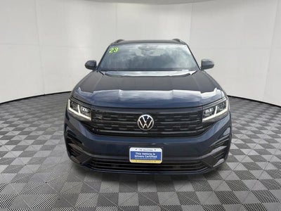 2023 Volkswagen Atlas Cross Sport 2.0T SEL R-Line