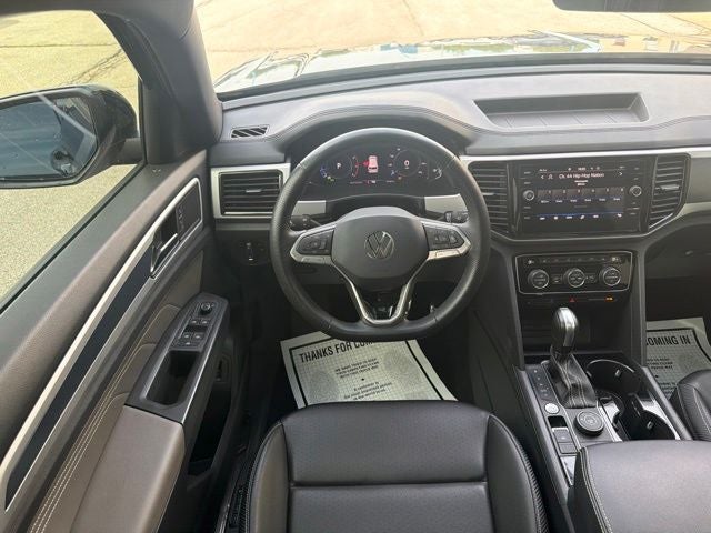 2023 Volkswagen Atlas Cross Sport 2.0T SEL R-Line